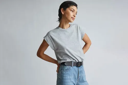 Everlane Organic Cotton Muscle Tee